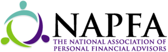 The National Association of Personal Financial Advisors logo