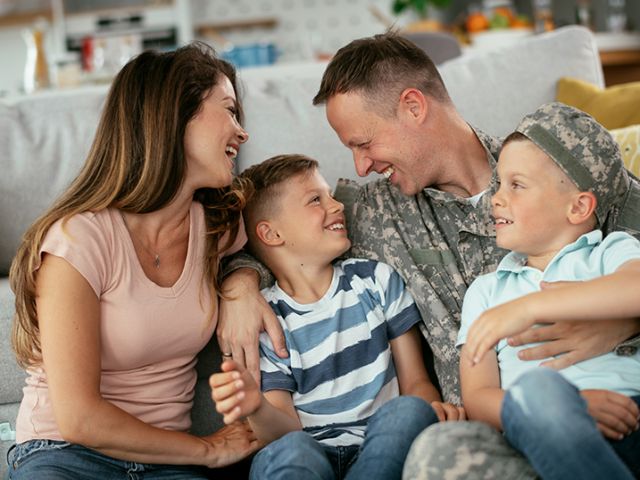 military family