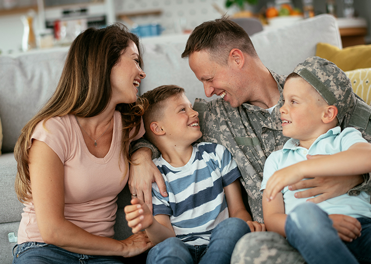 military family